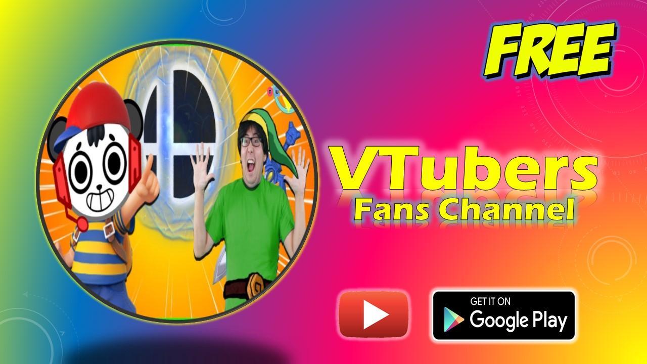 VTubers