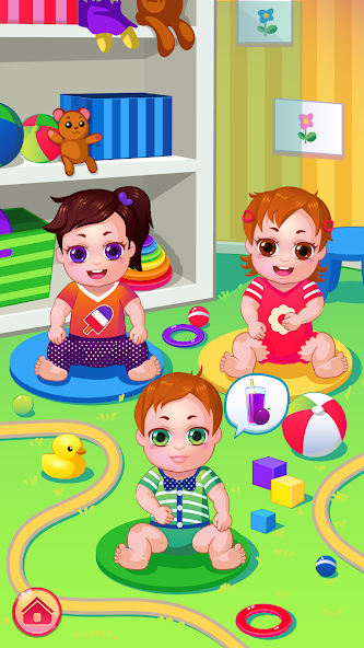 My Baby Food