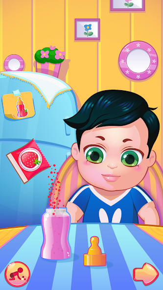 My Baby Food