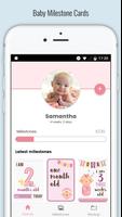Baby Milestone Cards