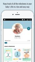 Baby Milestone Cards