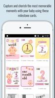 Baby Milestone Cards