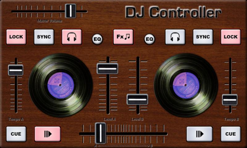 DJ Control