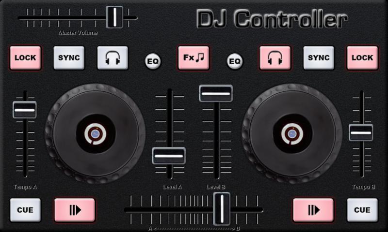 DJ Control
