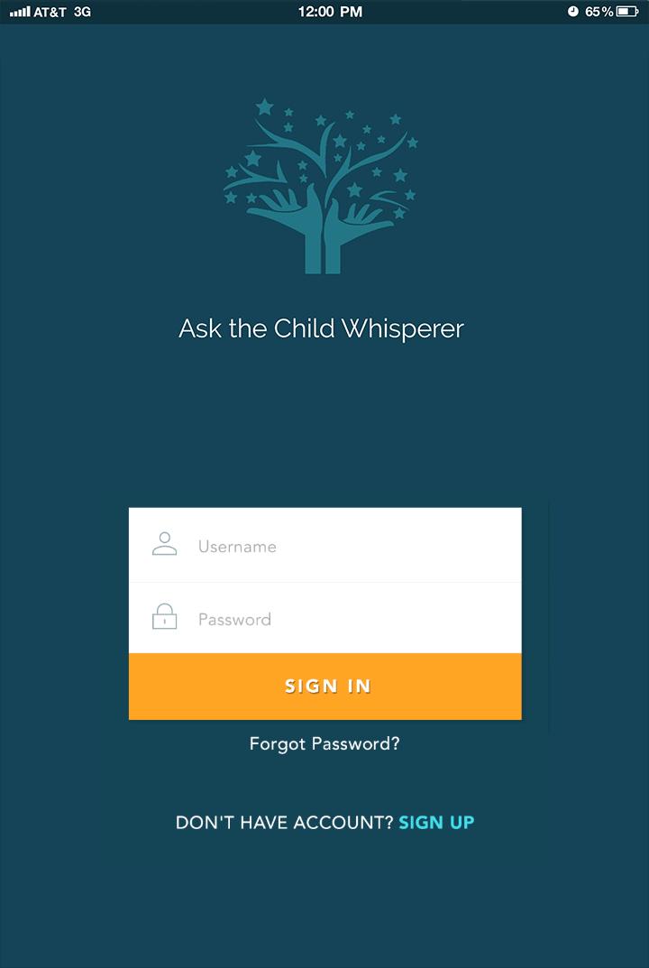 Ask the Child Whisperer