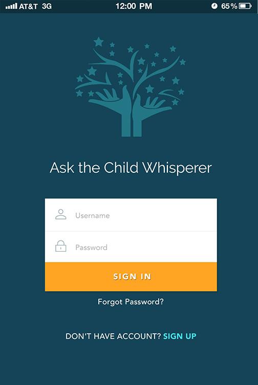 Ask the Child Whisperer