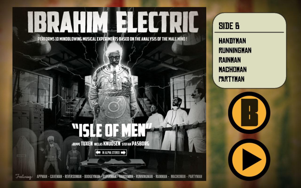 Ibrahim Electric