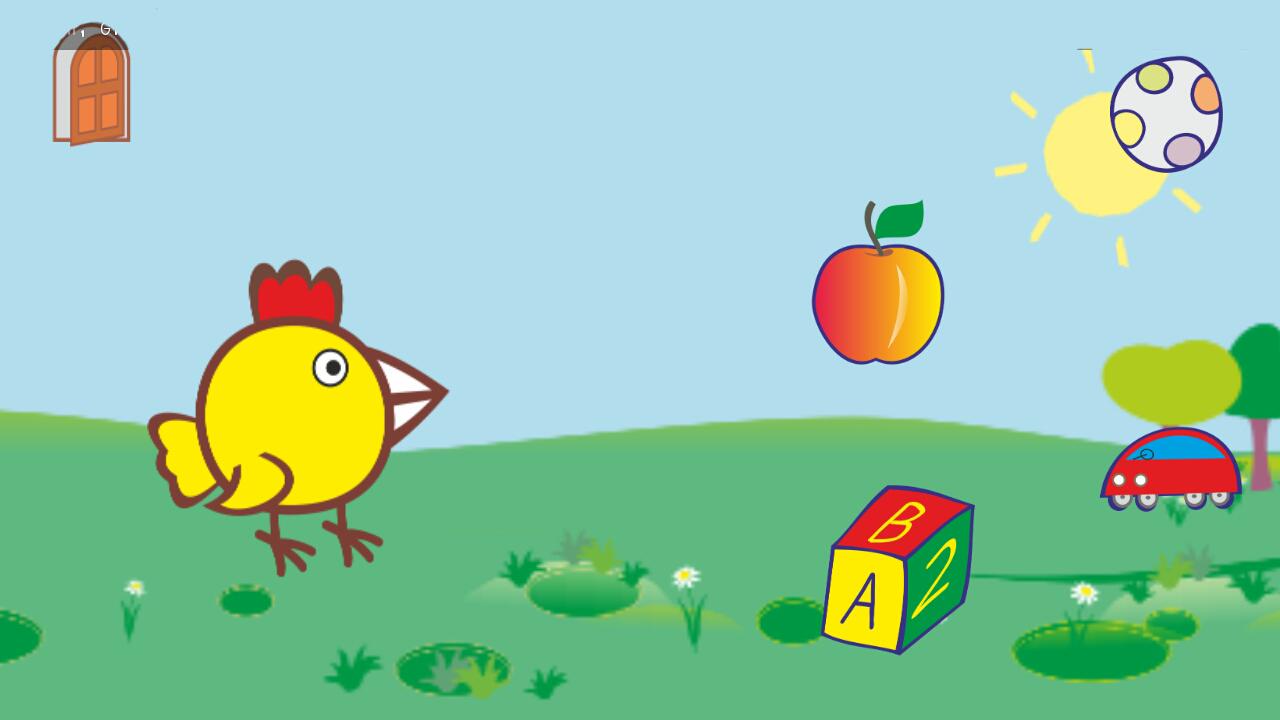 Happy Chicken games