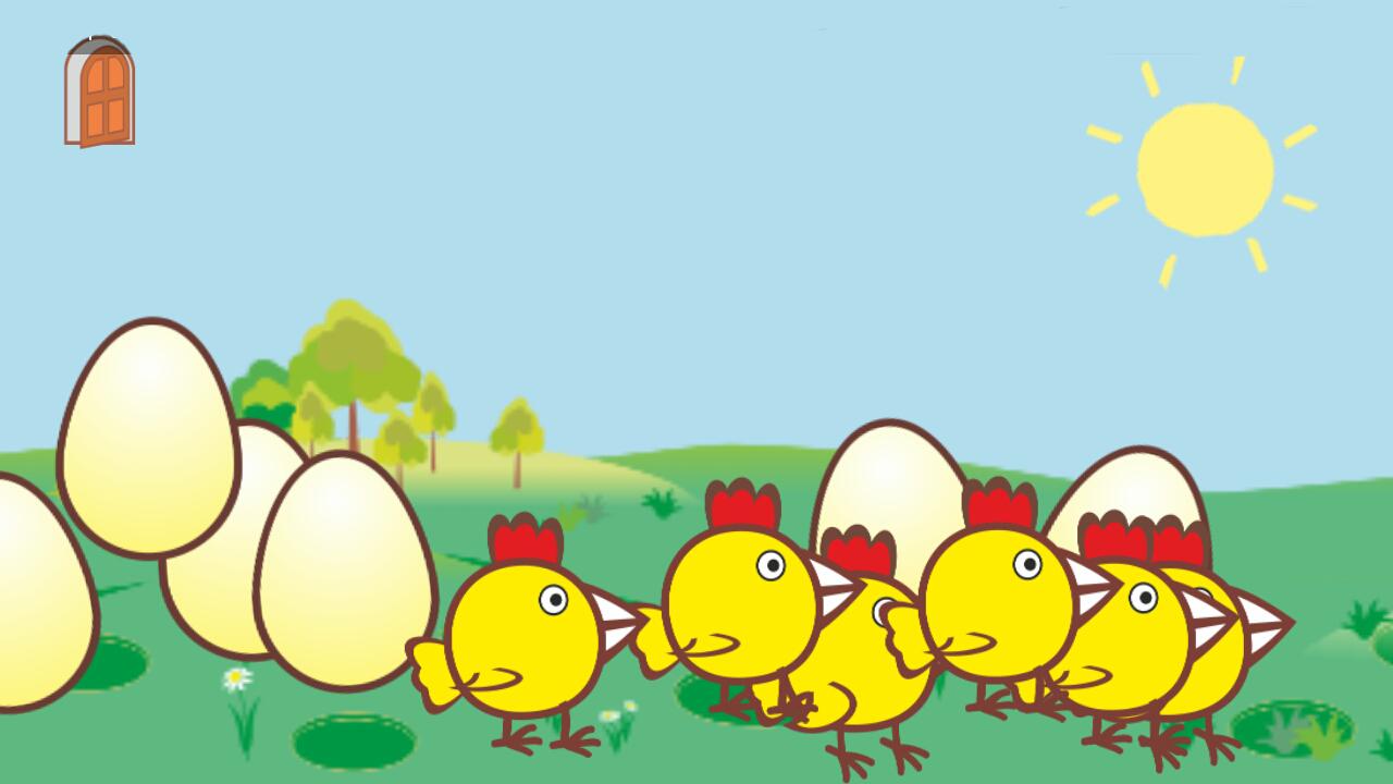 Happy Chicken games