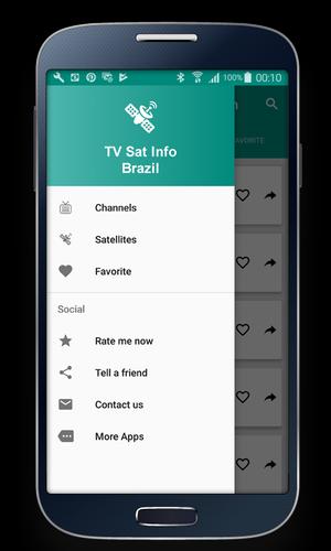 TV Sat Info Brazil