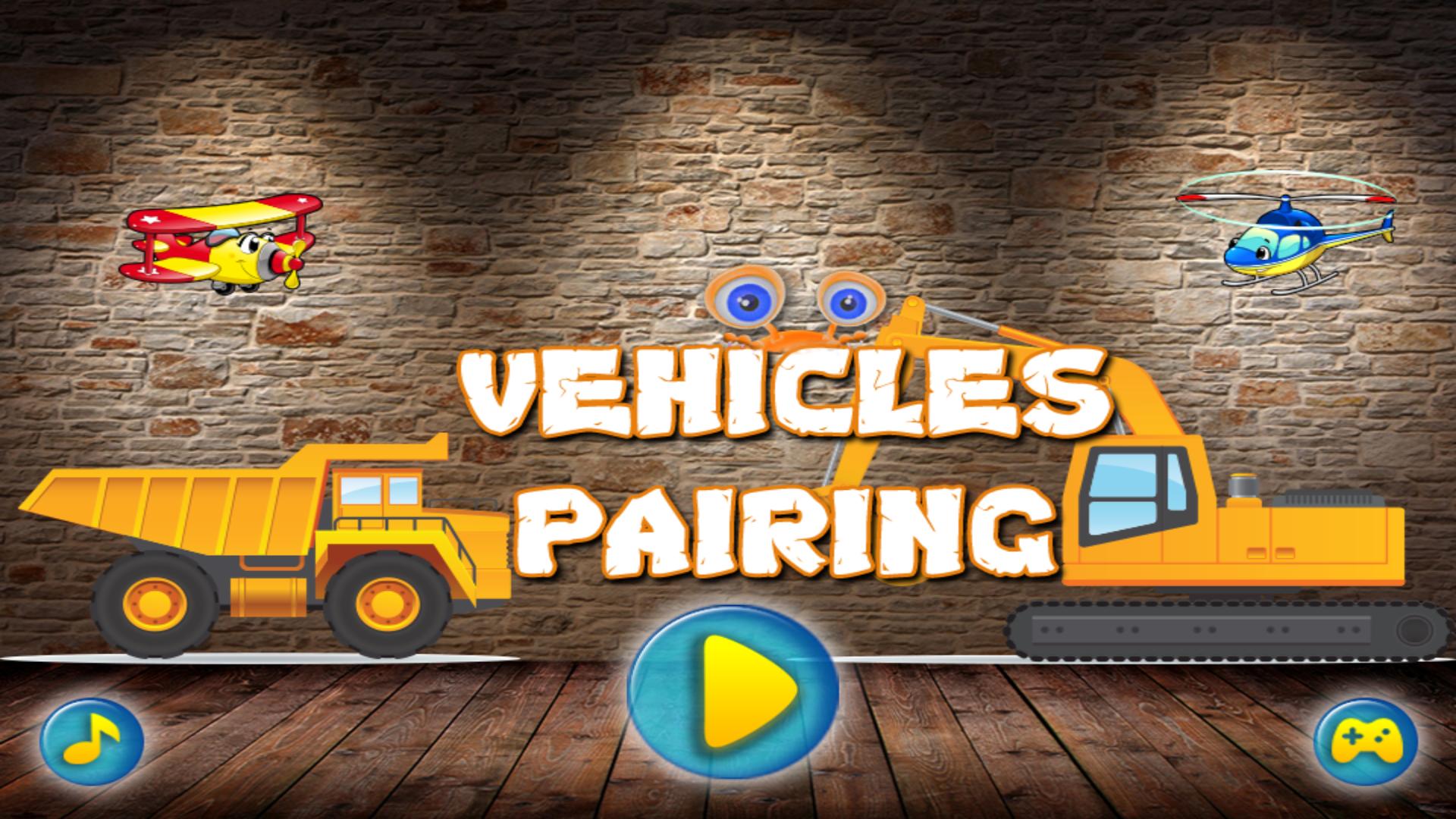 Vehicles Pairing