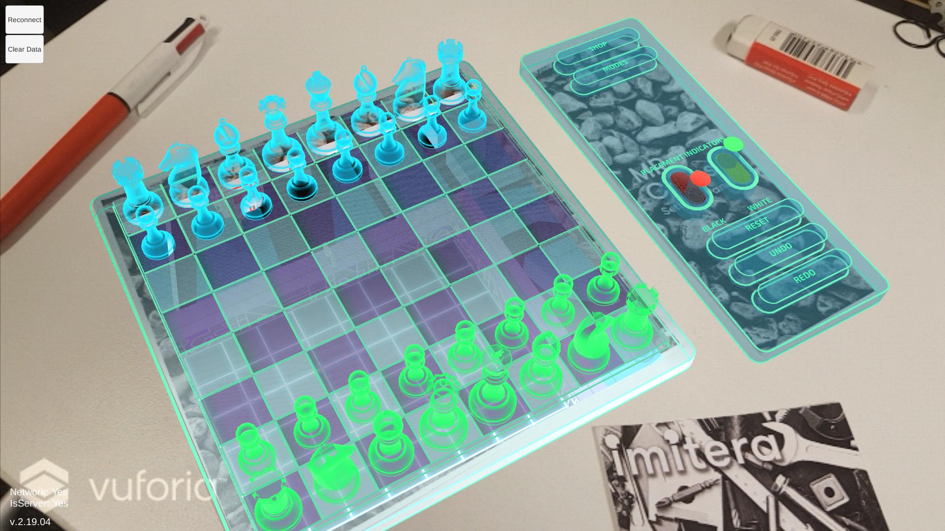 Magic Chess