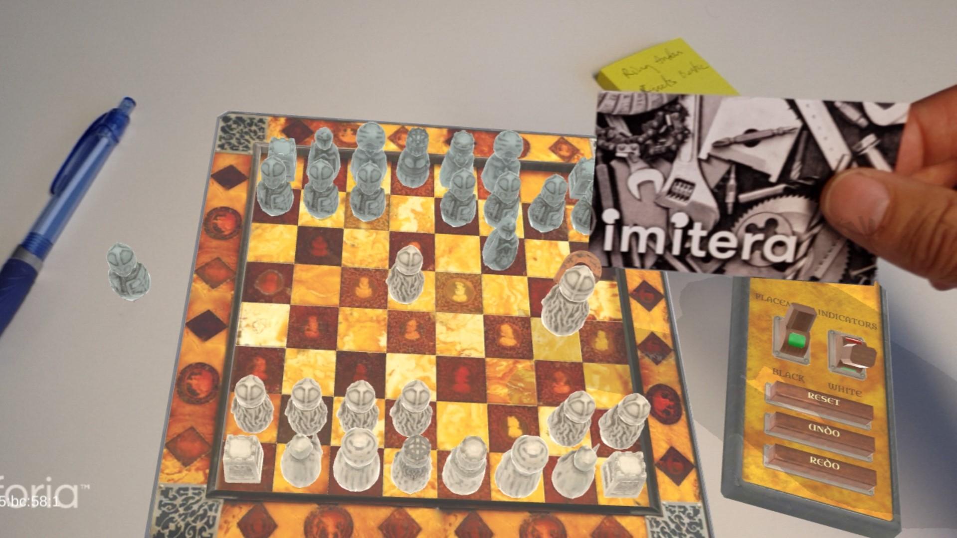 Magic Chess