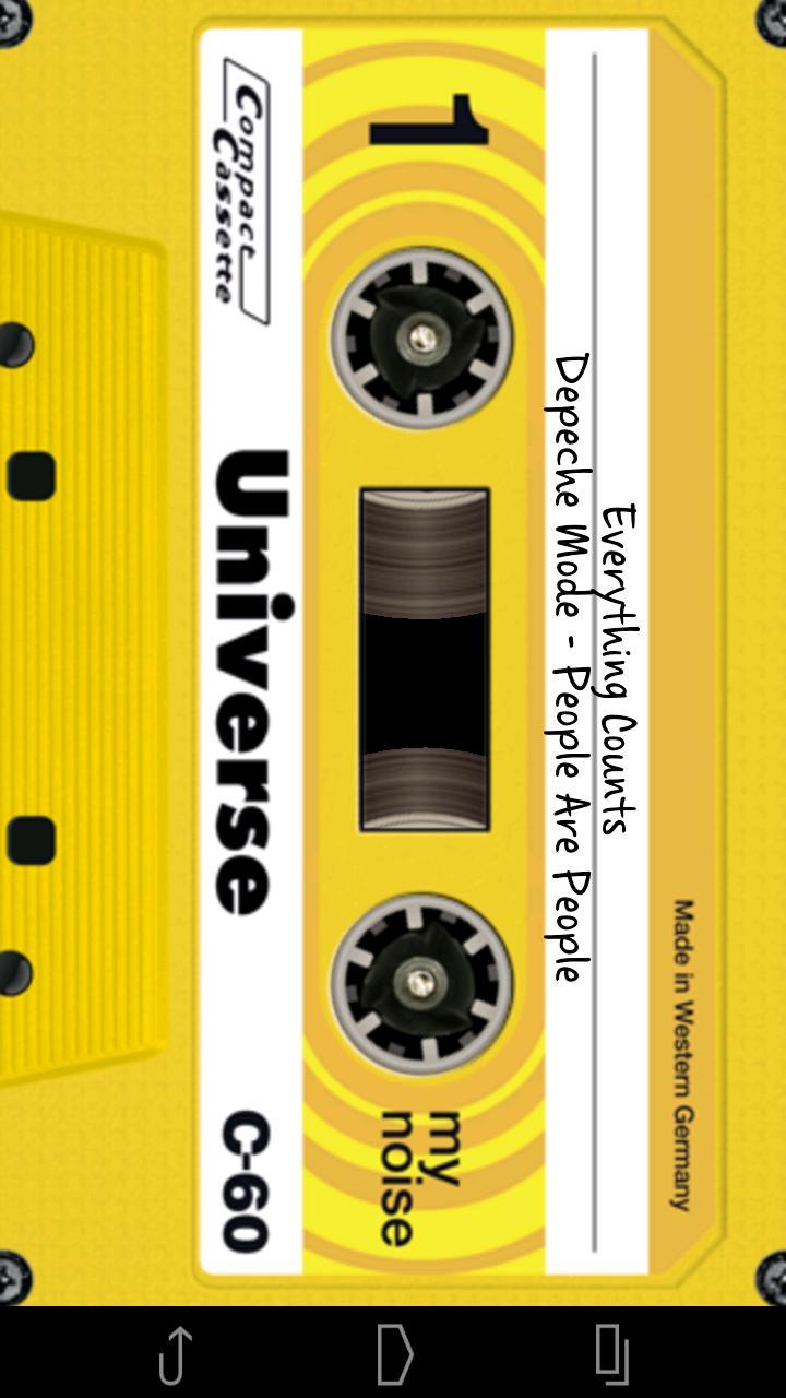 DeliTape Deluxe Cassette FREE
