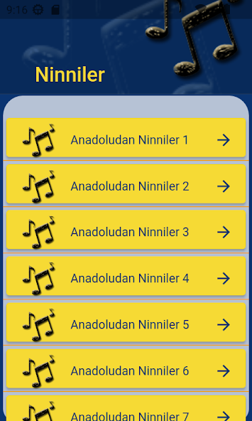 Anadolu'dan Bizim Ninnilerimiz