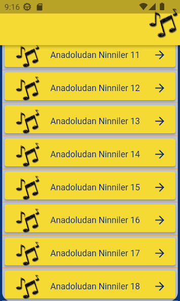 Anadolu'dan Bizim Ninnilerimiz
