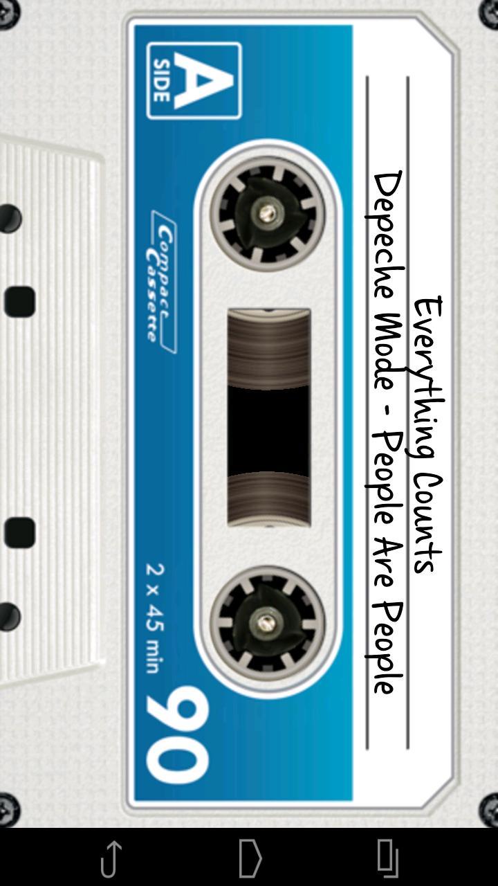 DeliTape Deluxe Cassette FREE