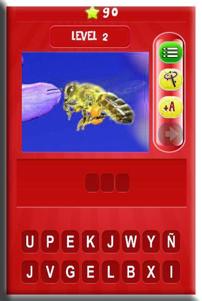 Animals Spelling Quiz for Kids