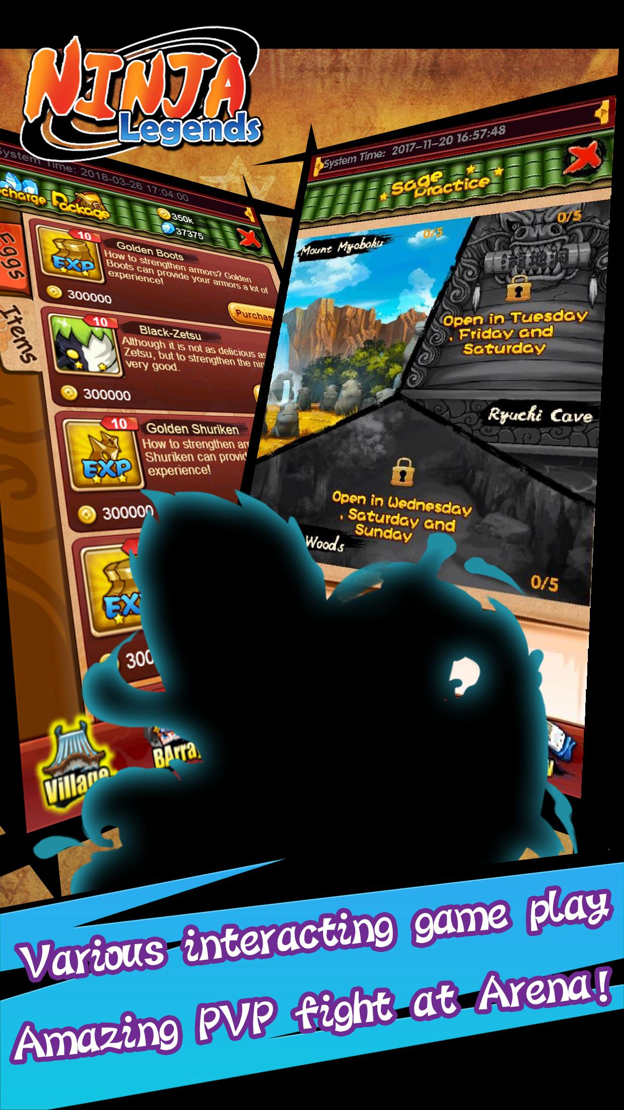 World of Ninja