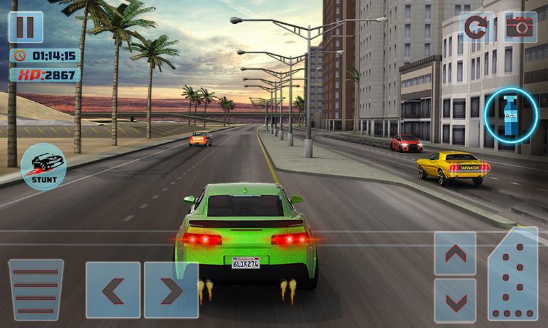 Ultimate Car Driver 2016