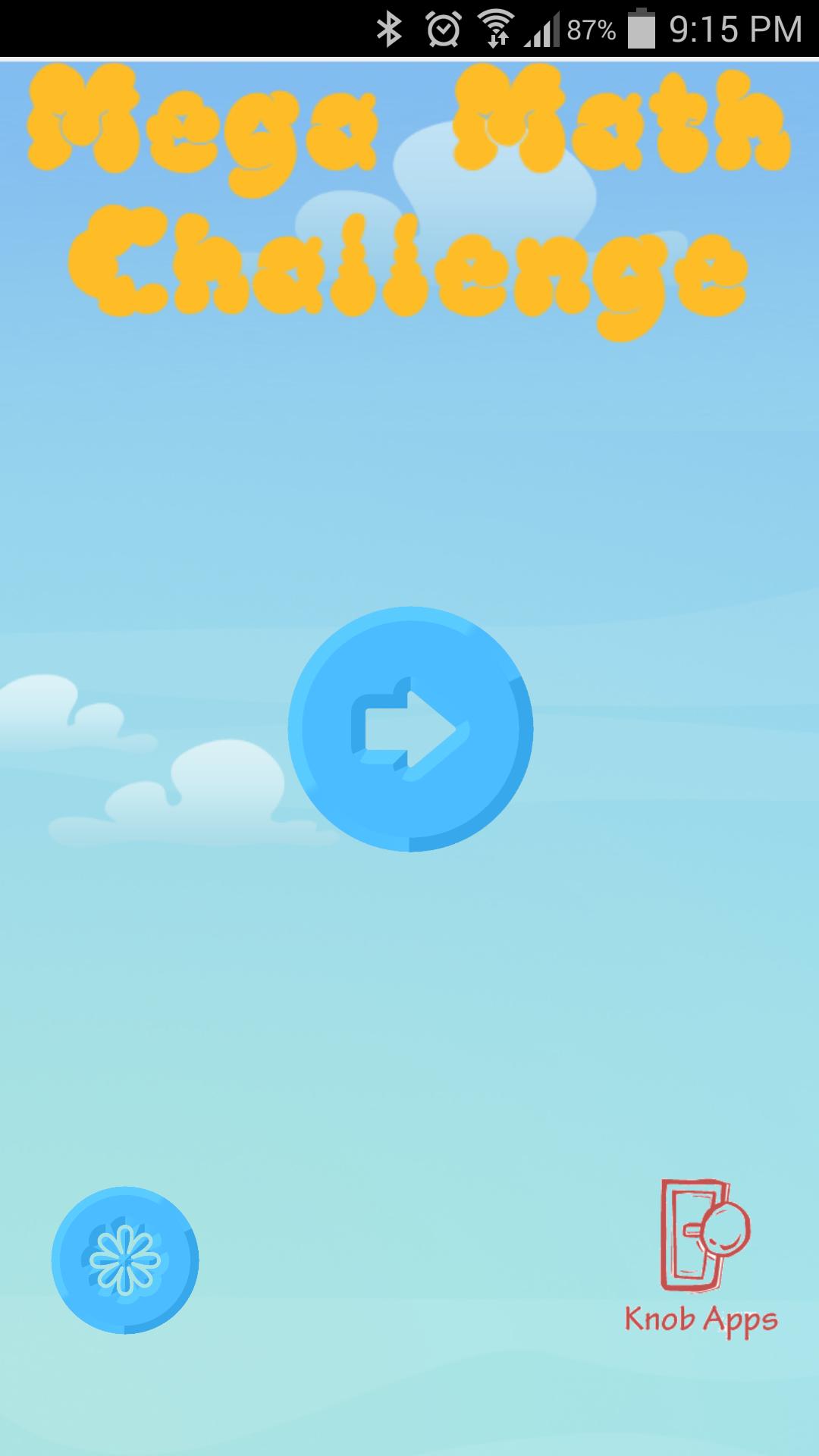 Mega Math Challenge