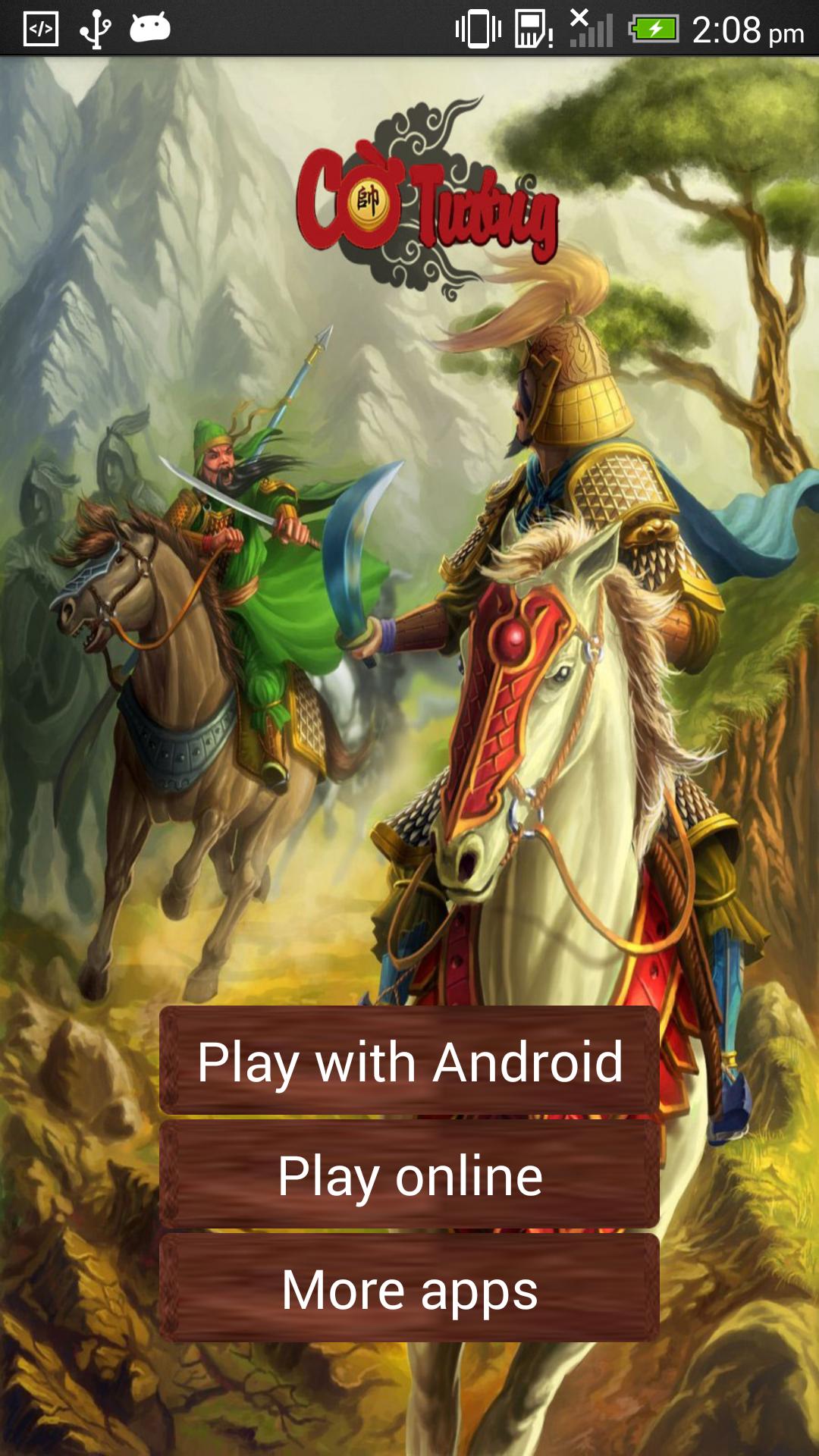 Game Chinese Chess