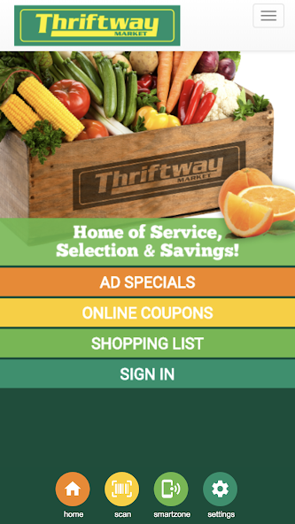 Thriftway Market