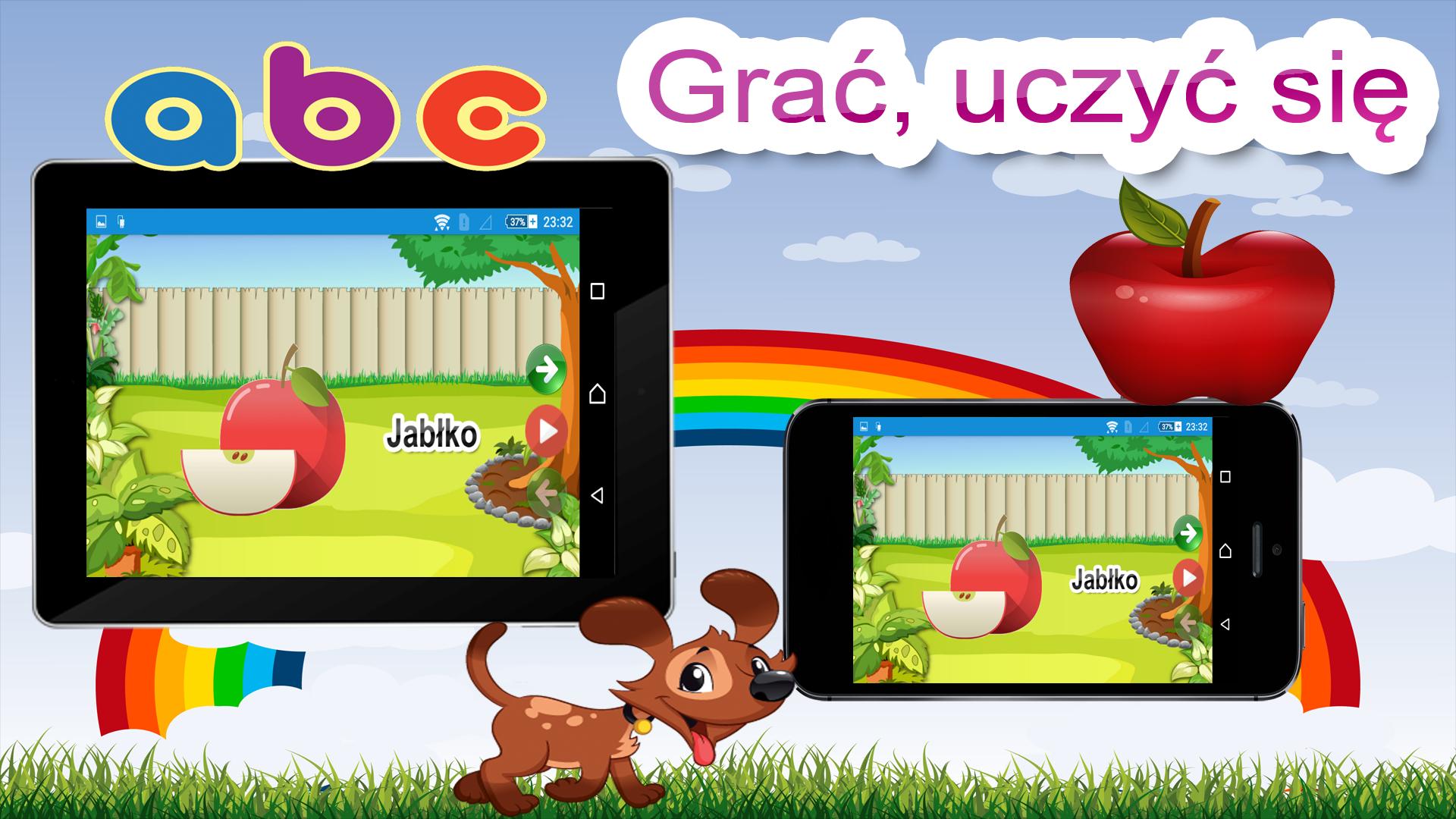 Gry edukacyjne dla dzieci ABC