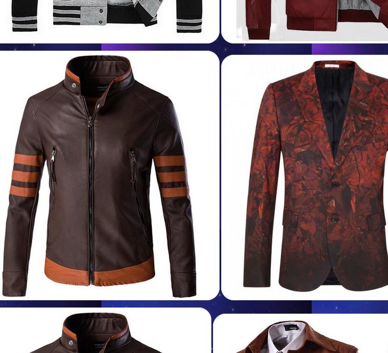 Design Jacket