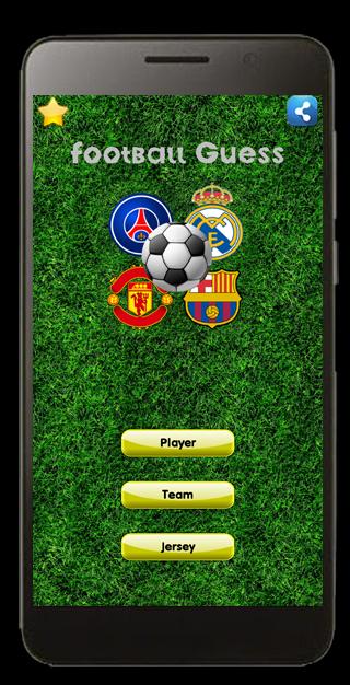 Guess The Football