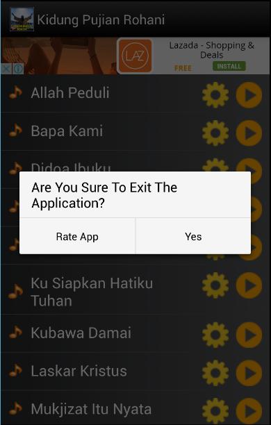 Kidung Pujian Rohani