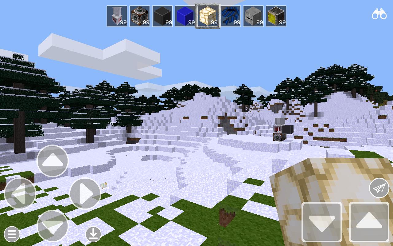 Galaxy Craft : Exploration PRO