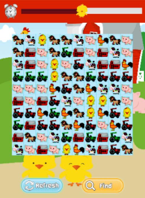 Farm Game Kids Free
