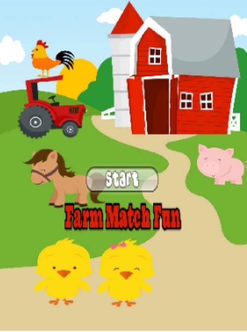 Farm Game Kids Free