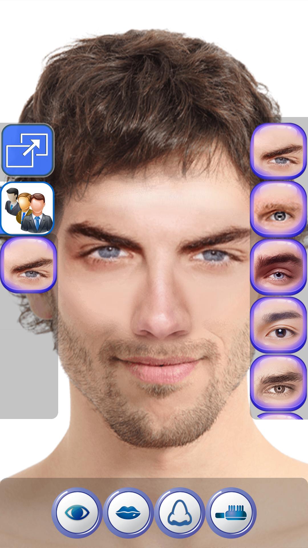 Real Makeup For Man Free