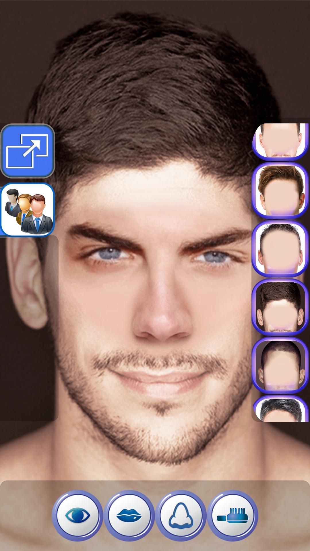 Real Makeup For Man Free