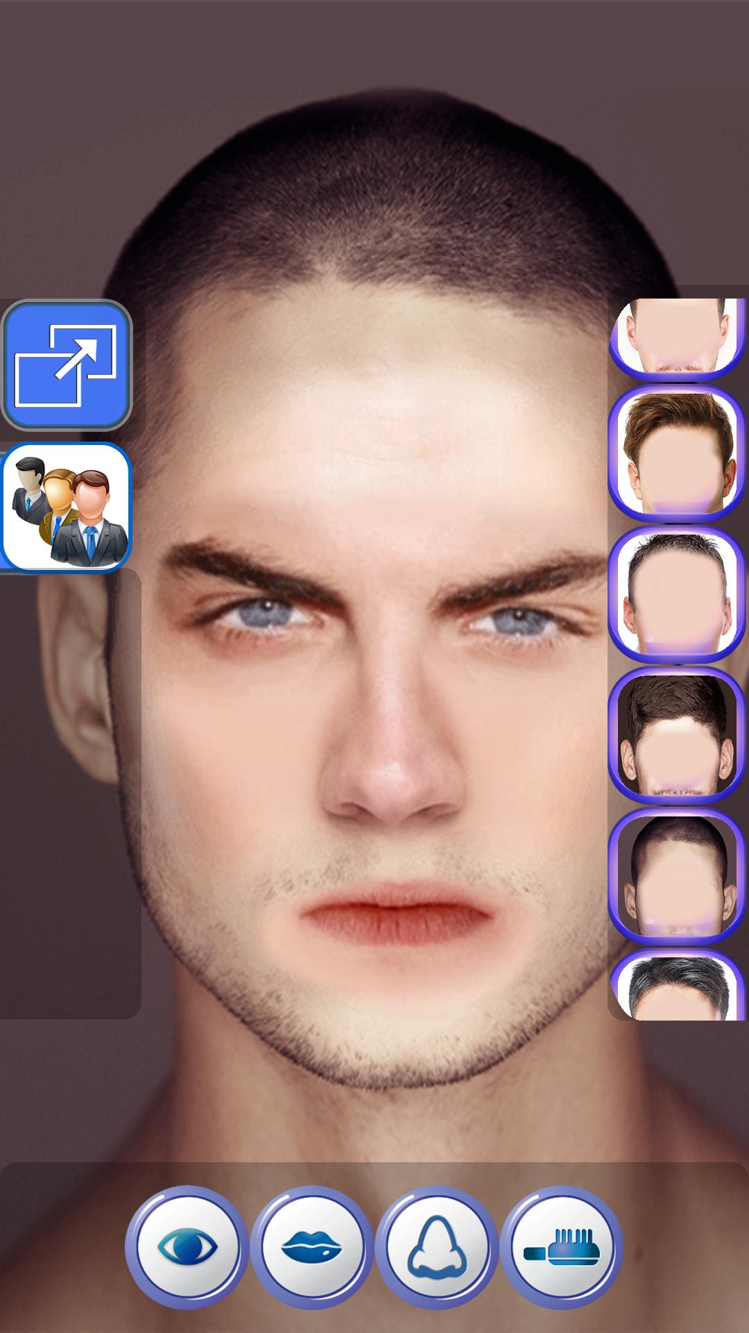 Real Makeup For Man Free