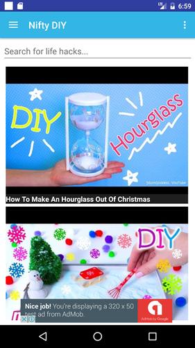 Nifty DIY Hacks