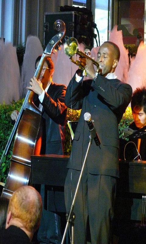Black The Jazz Spot