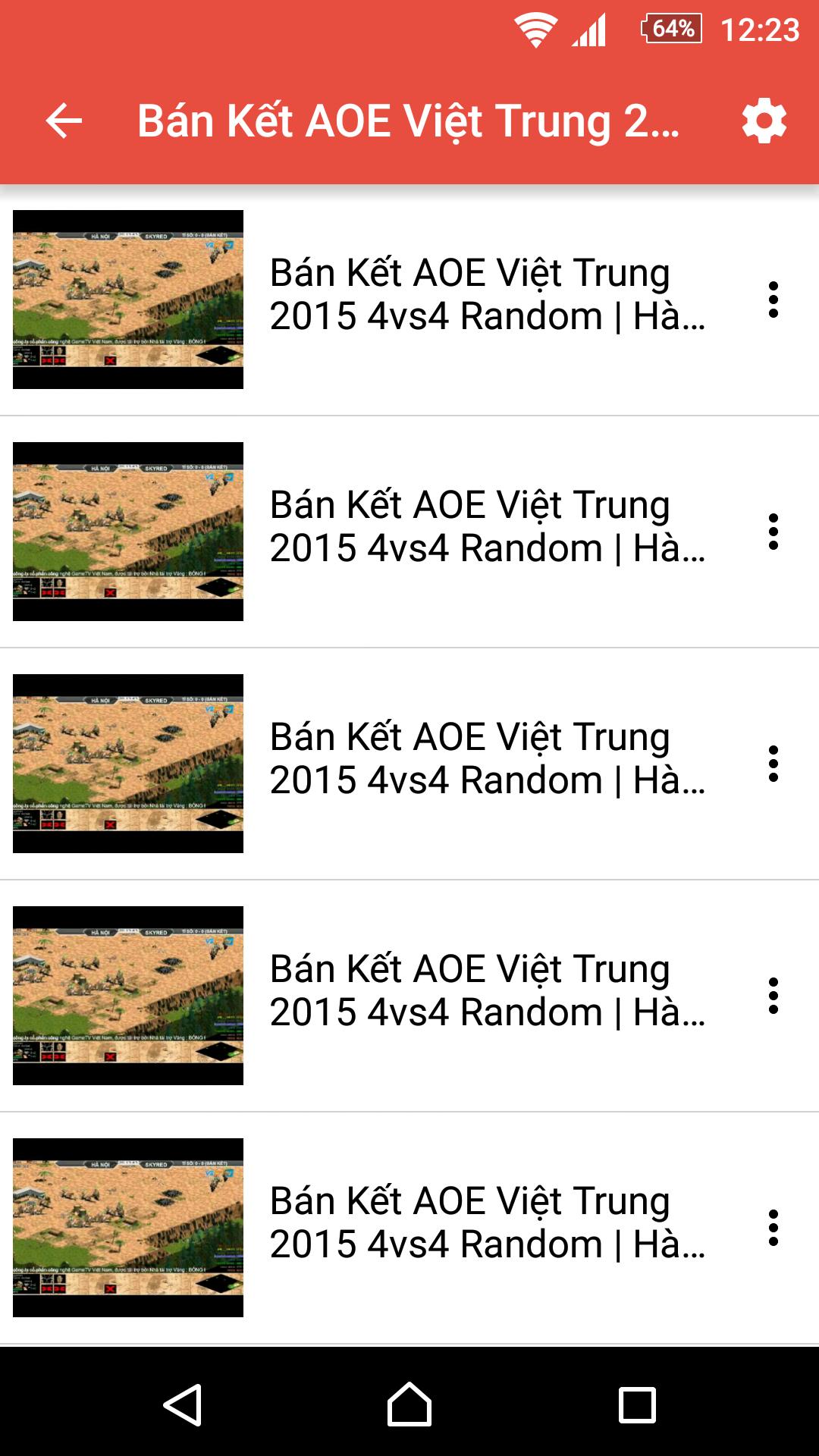 AOE GameTV