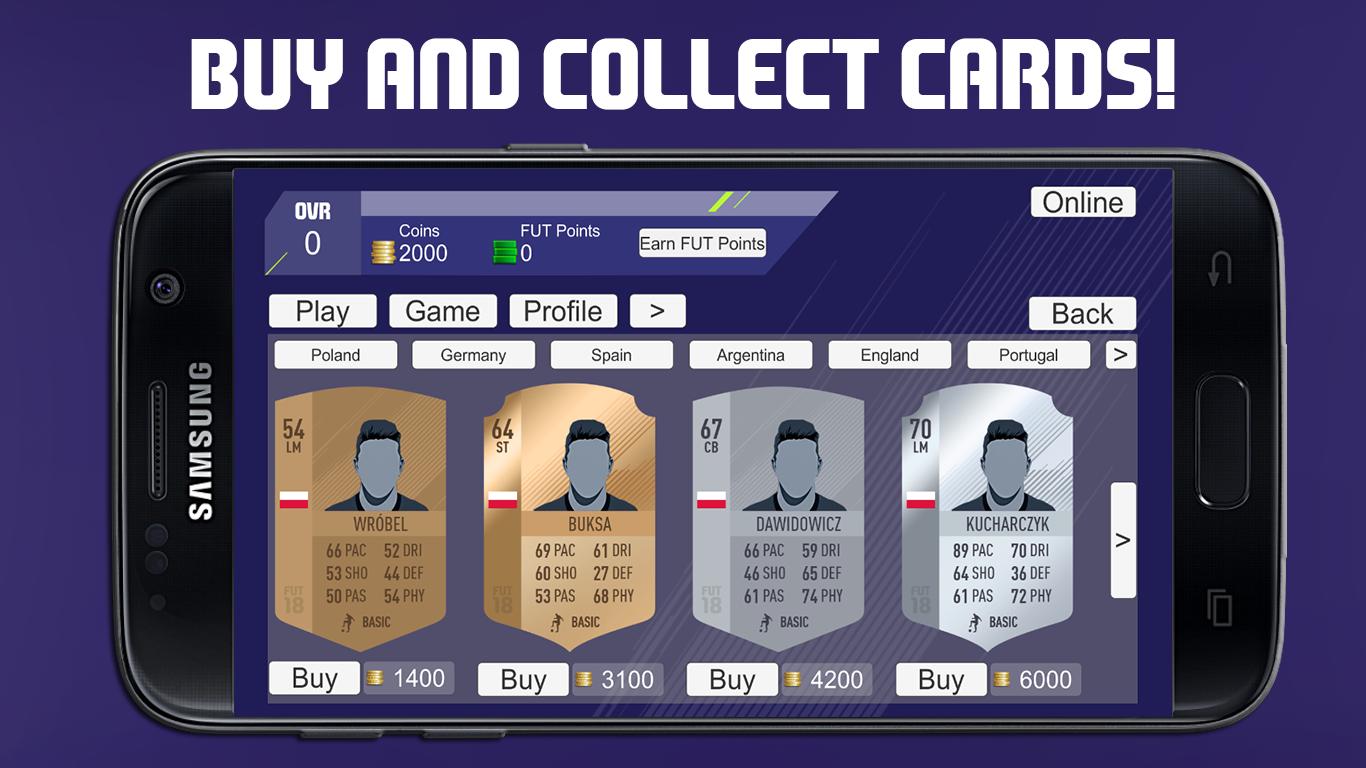 FUT Simulator 18