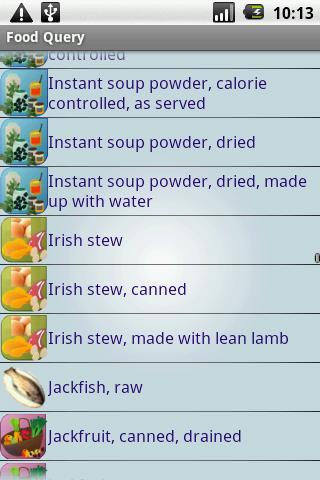 FoodQuery