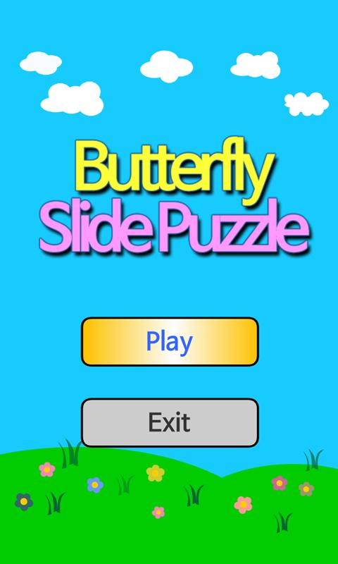 Fly Slide Puzzle