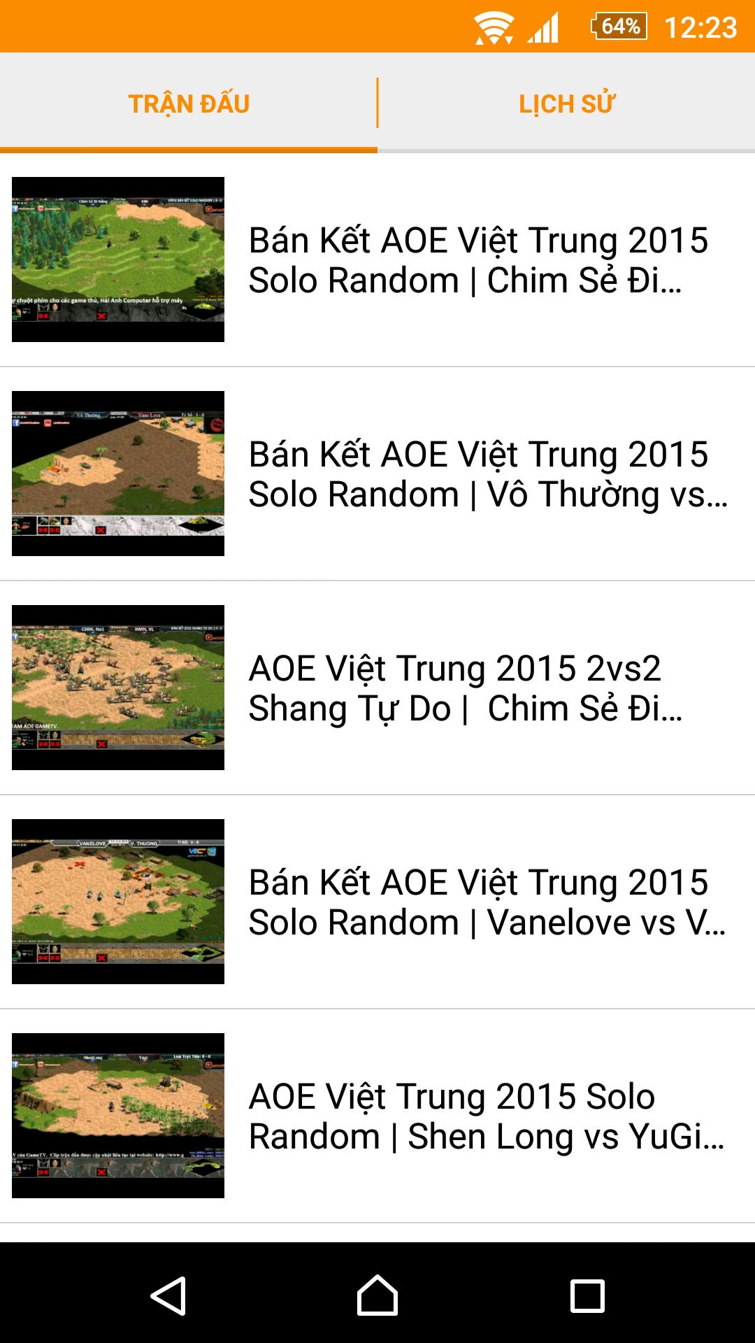 AOE GameTV