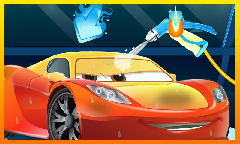 Speed Car Wash
