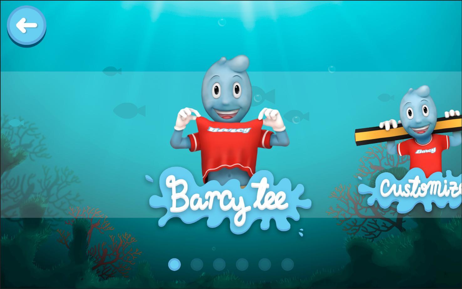 Barcy