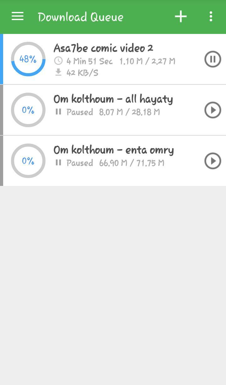UDM-Universal Download Manager
