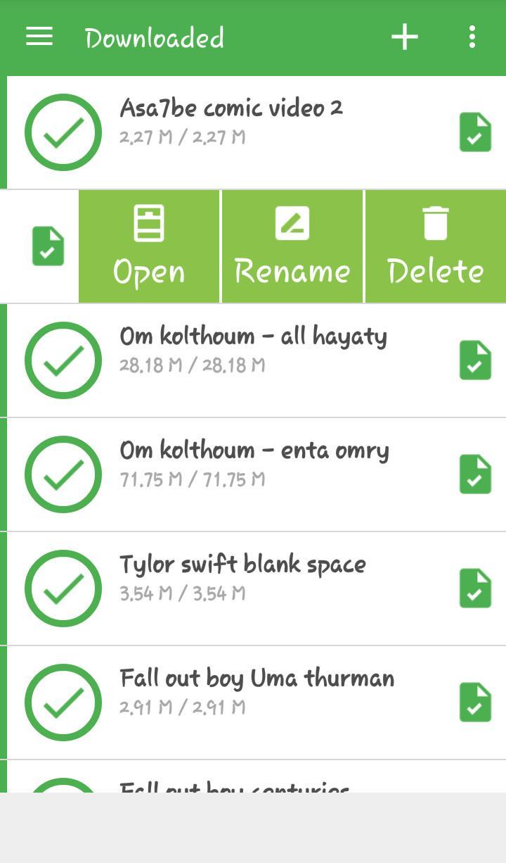 UDM-Universal Download Manager