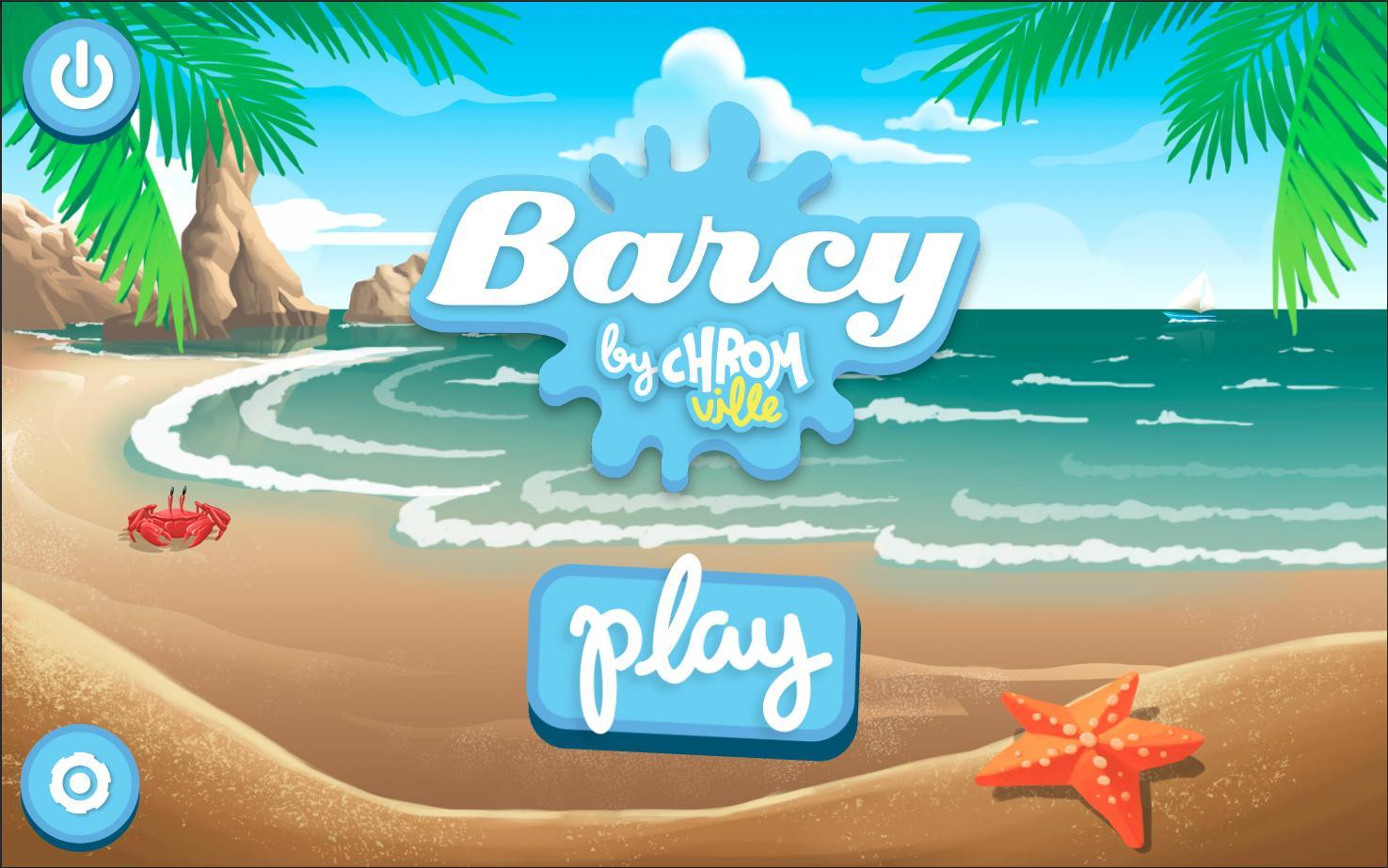 Barcy
