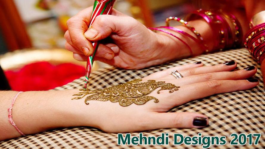 Mehndi Designs 2017